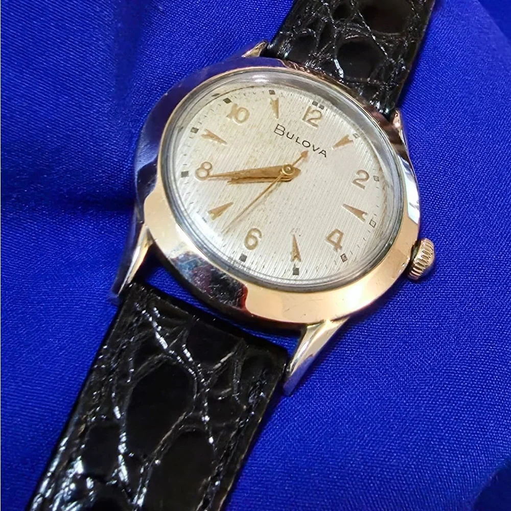 Bulova 1956 l6